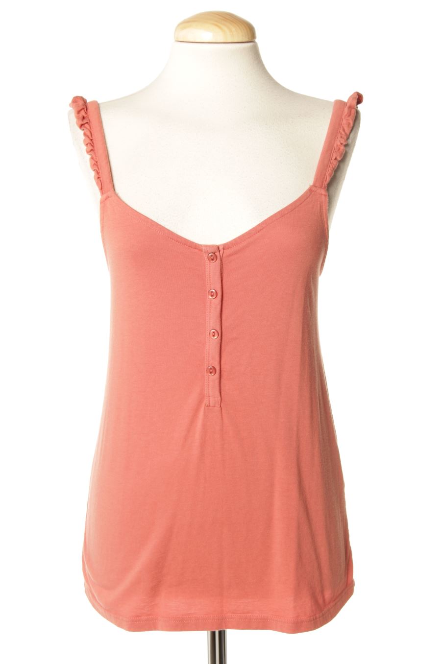Top Camaieu de la taille S, de couleur rose