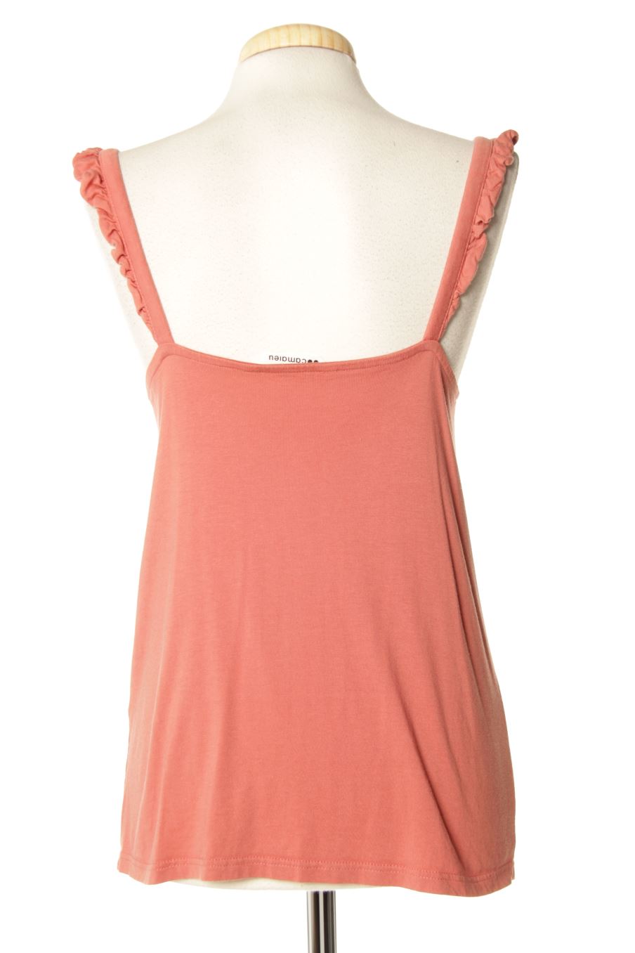 Top Camaieu de la taille S, de couleur rose