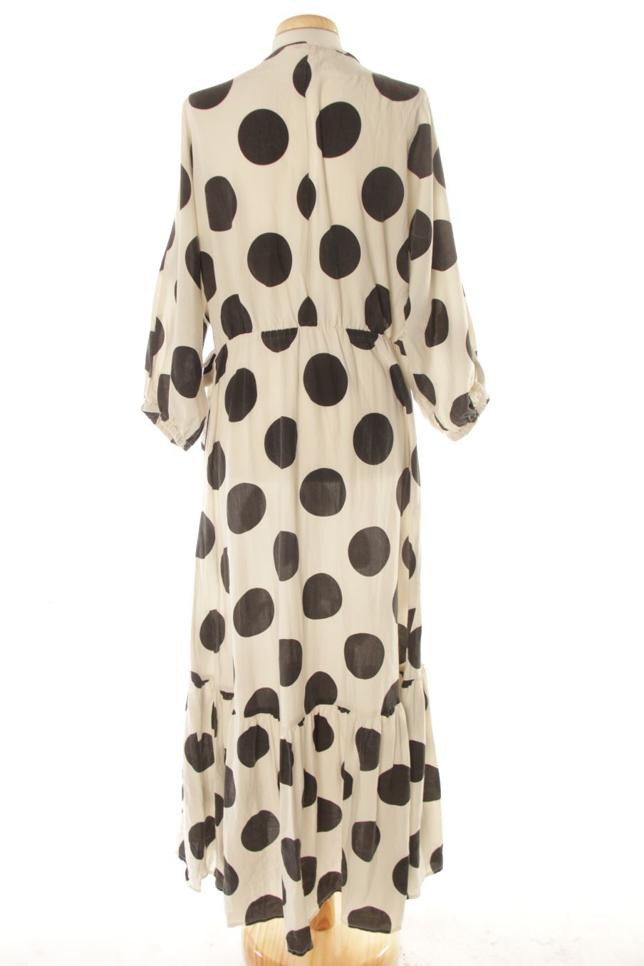 Robe casual H&M de la taille L, de couleur imprimés