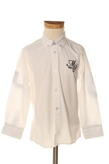 Camicia a maniche lunghe 4 anni Mayoral