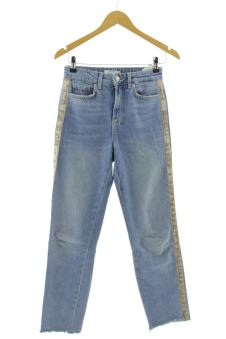 Jeans 34 Bershka, photo 1 sur 2