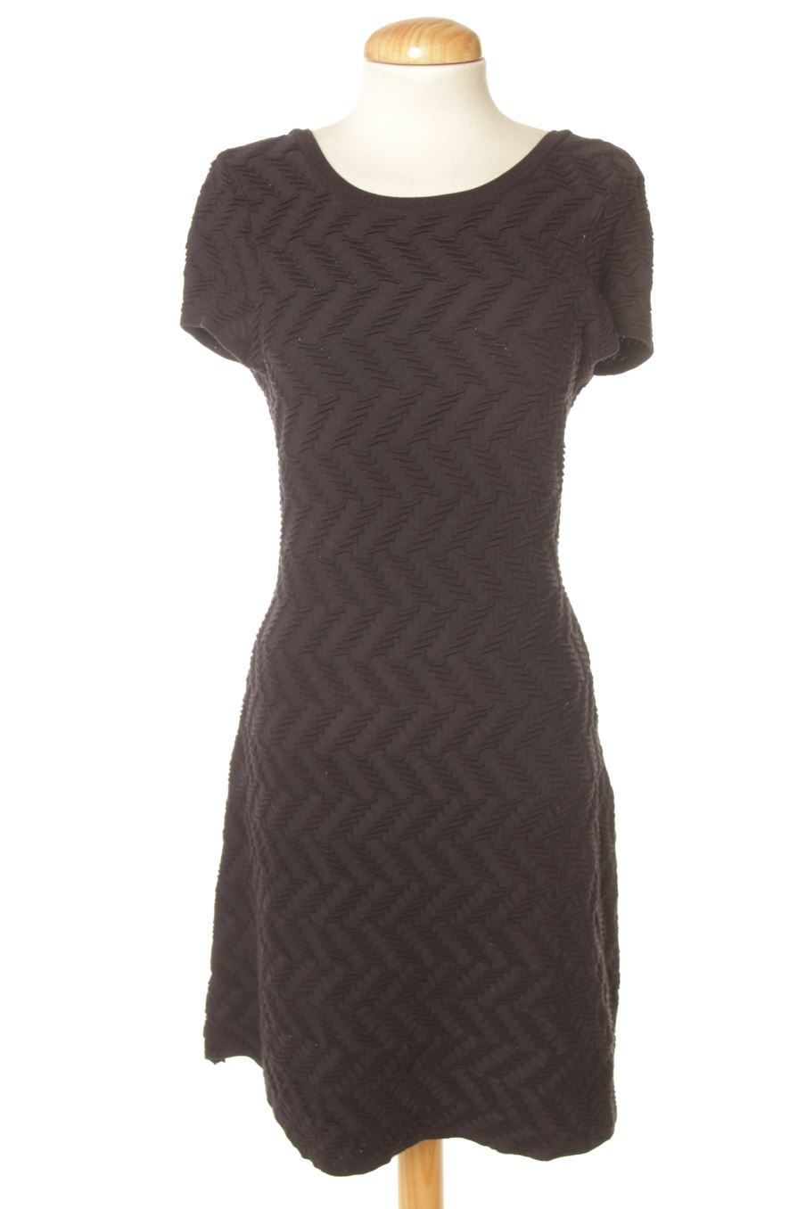 Robe casual Pedro del Hierro de la taille S, de couleur bleu marine