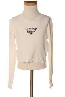 T-shirt manches longues 8 ans Tommy Hilfiger