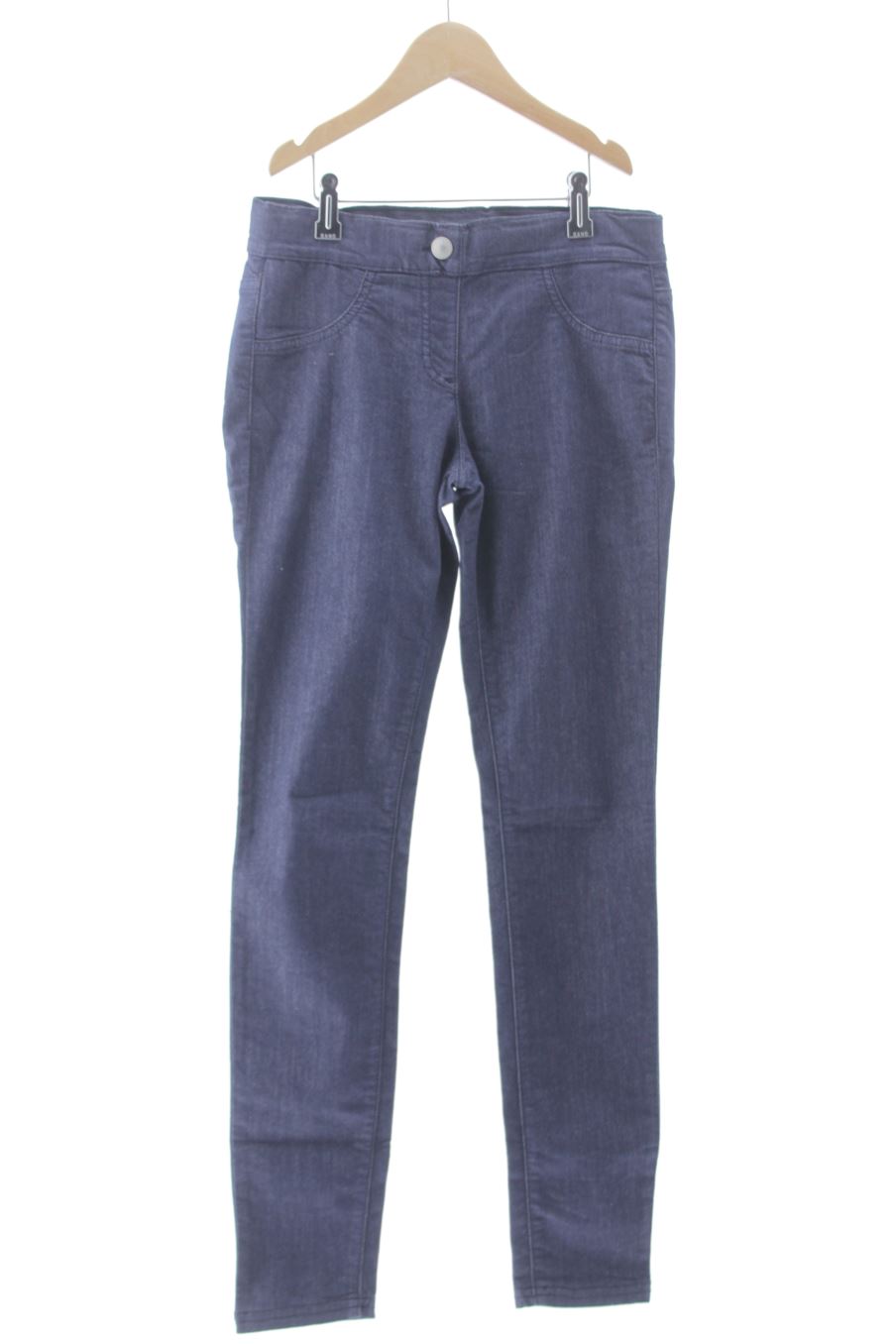 Jeans Benetton de la taille 13 ans de denim de seconde main