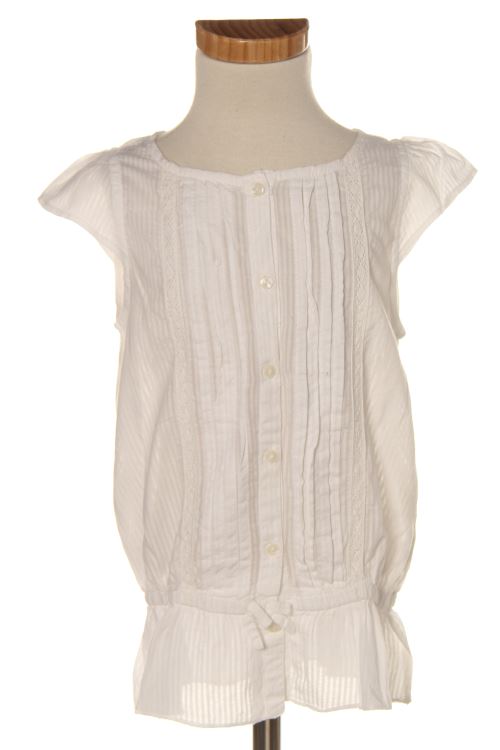 Blouse à manches courtes