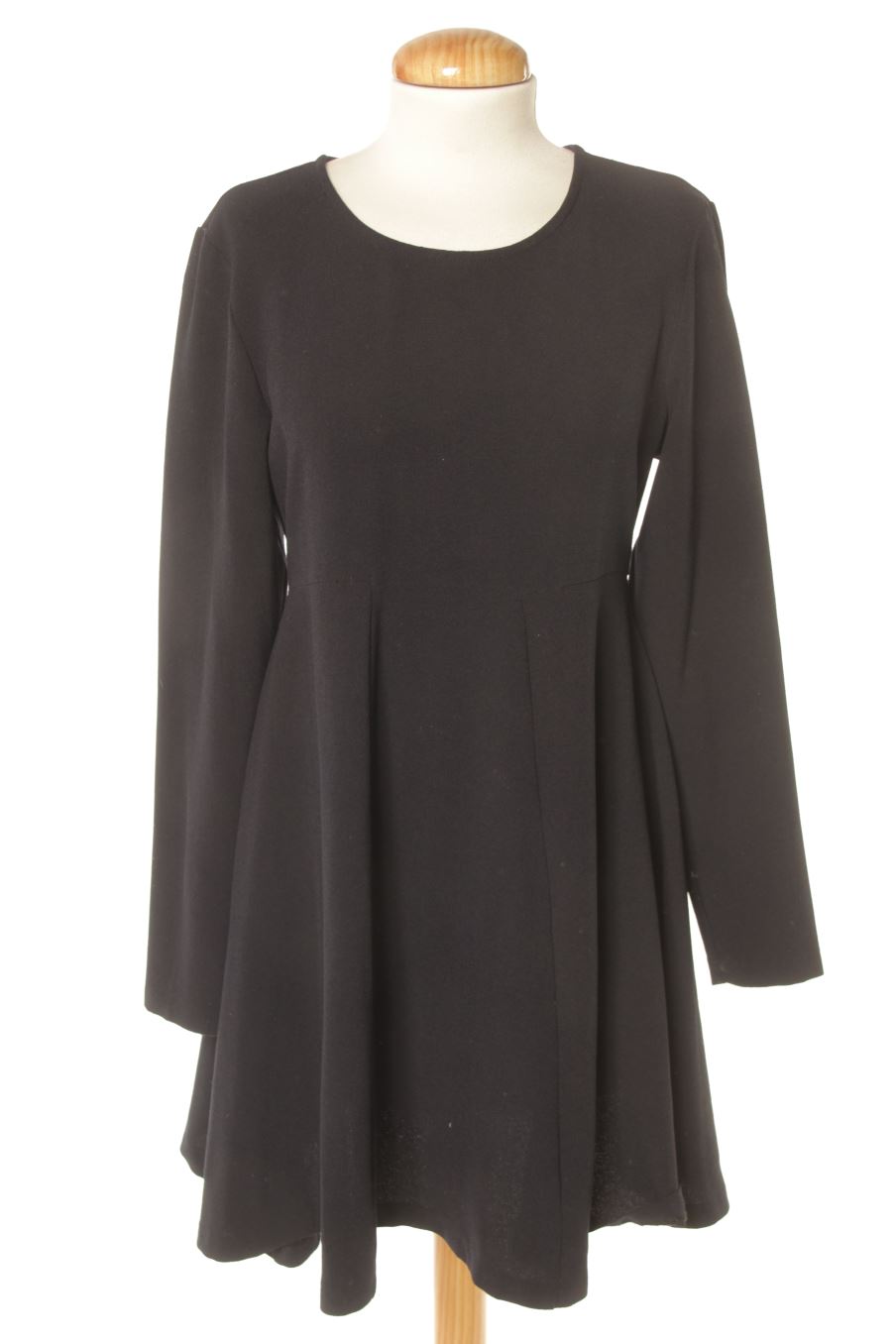 Einfaches Kleid von Amichi Größe M, Farbe Schwarz, für