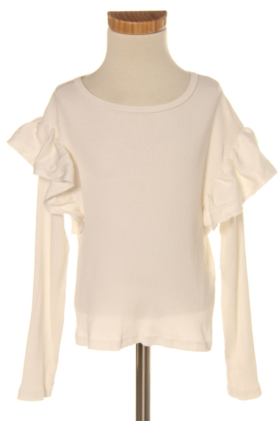 Camiseta de manga larga de Zara de la talla 8 años de segunda mano