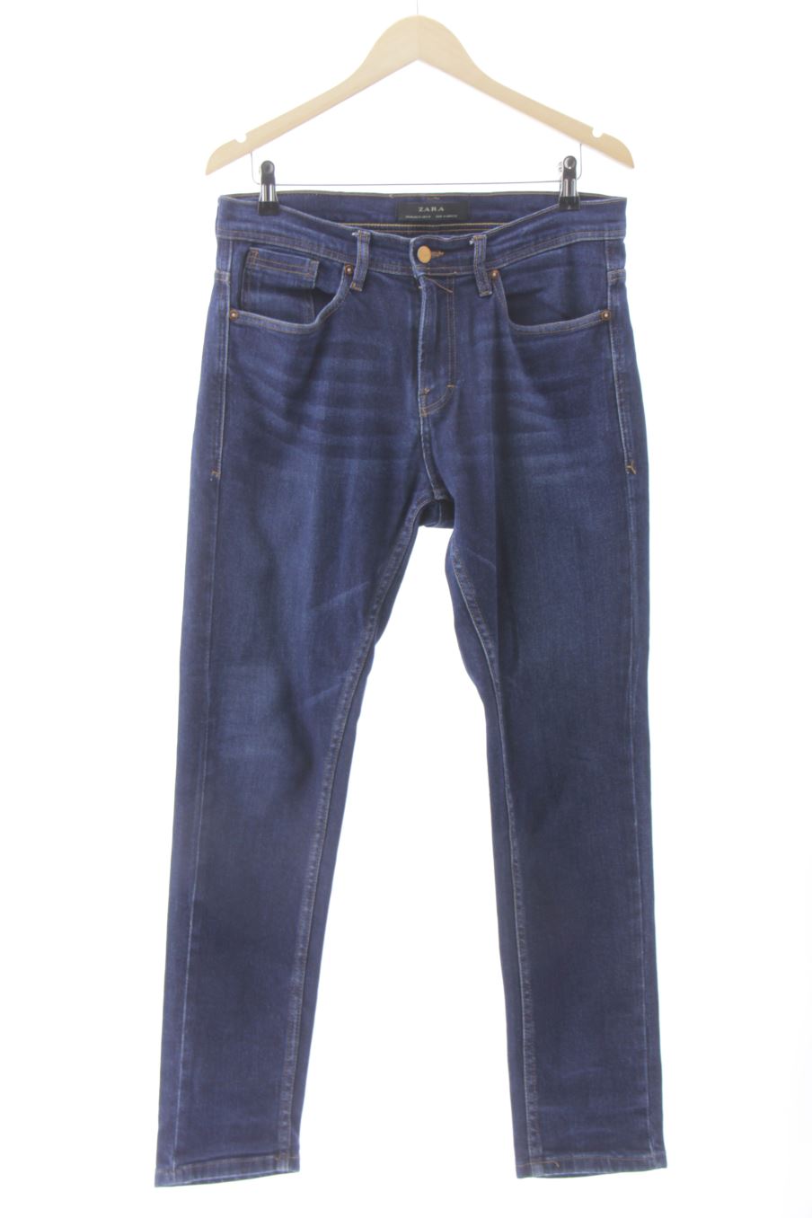 Vaquero de Zara de la talla 40