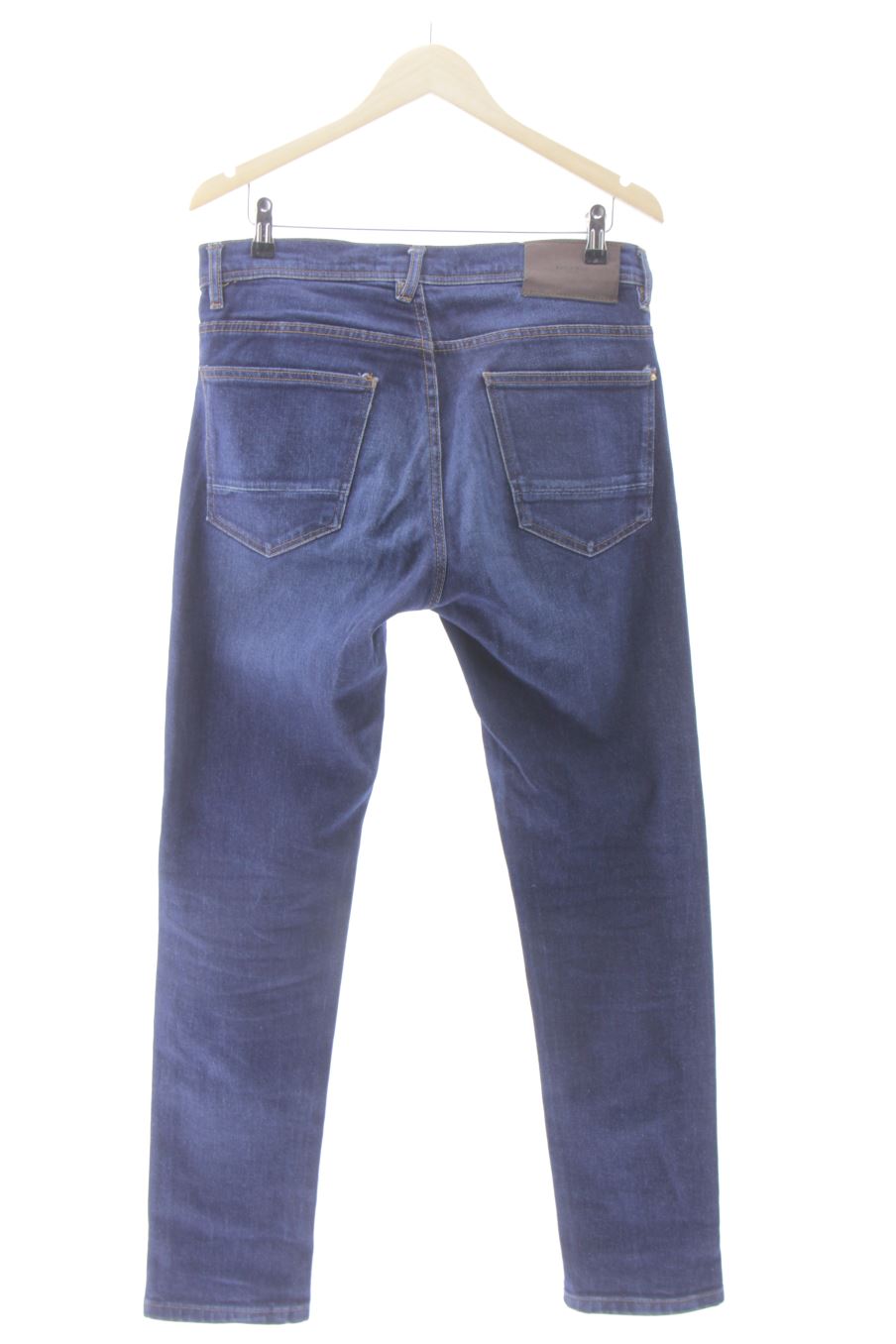 Vaquero de Zara de la talla 40