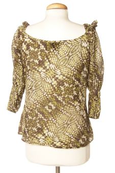 Blouse à manches longues 44 Just Cavalli