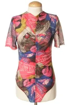 Body M Desigual, photo 1 sur 2