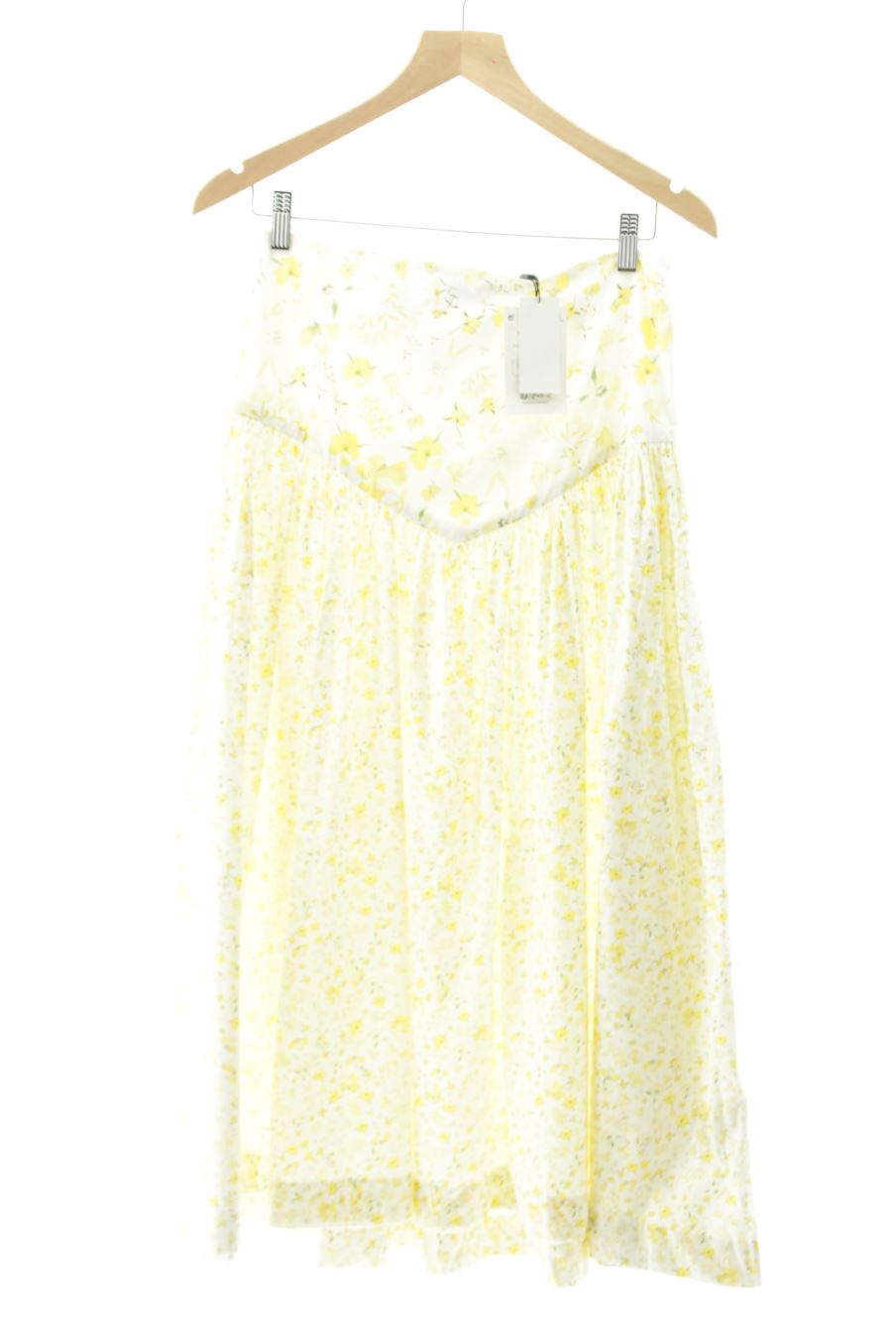 Jupe Desigual de la taille M, de couleur fleurs