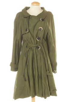 Gabardina 40 Hoss Intropia
