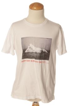 Kurzärmeliges T-Shirt 152 Ecoalf