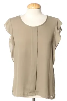 Blouse à manches courtes 38 Caster, photo 1 sur 2
