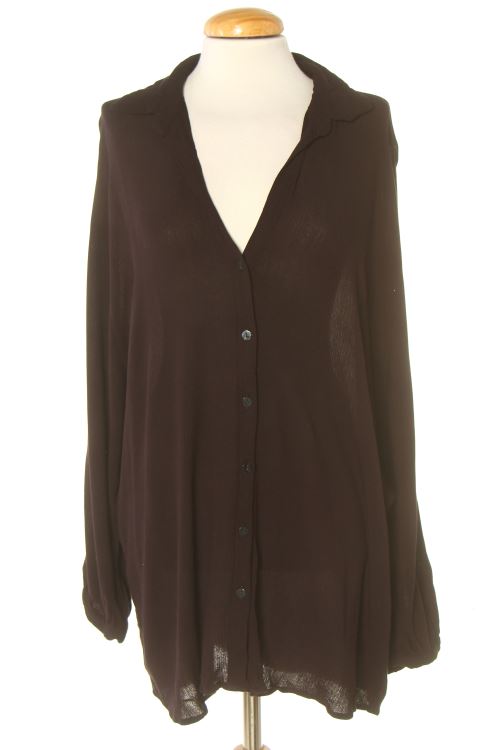 Blouse à manches longues