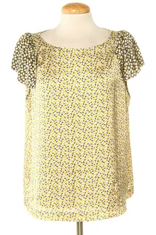Kurzärmelige Bluse L PERCENTIL, Foto 1 von 2