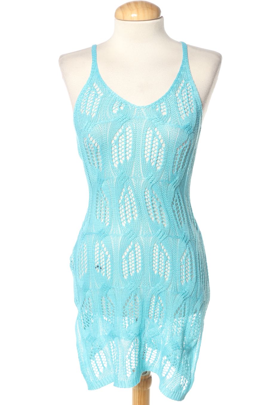 Robe casual PERCENTIL de la taille S, de couleur bleu