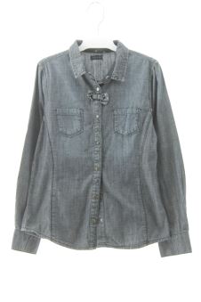 Chemise manches longues 10 ans Ikks