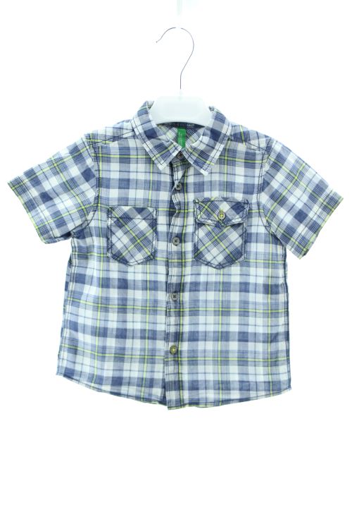 Camisa de manga corta