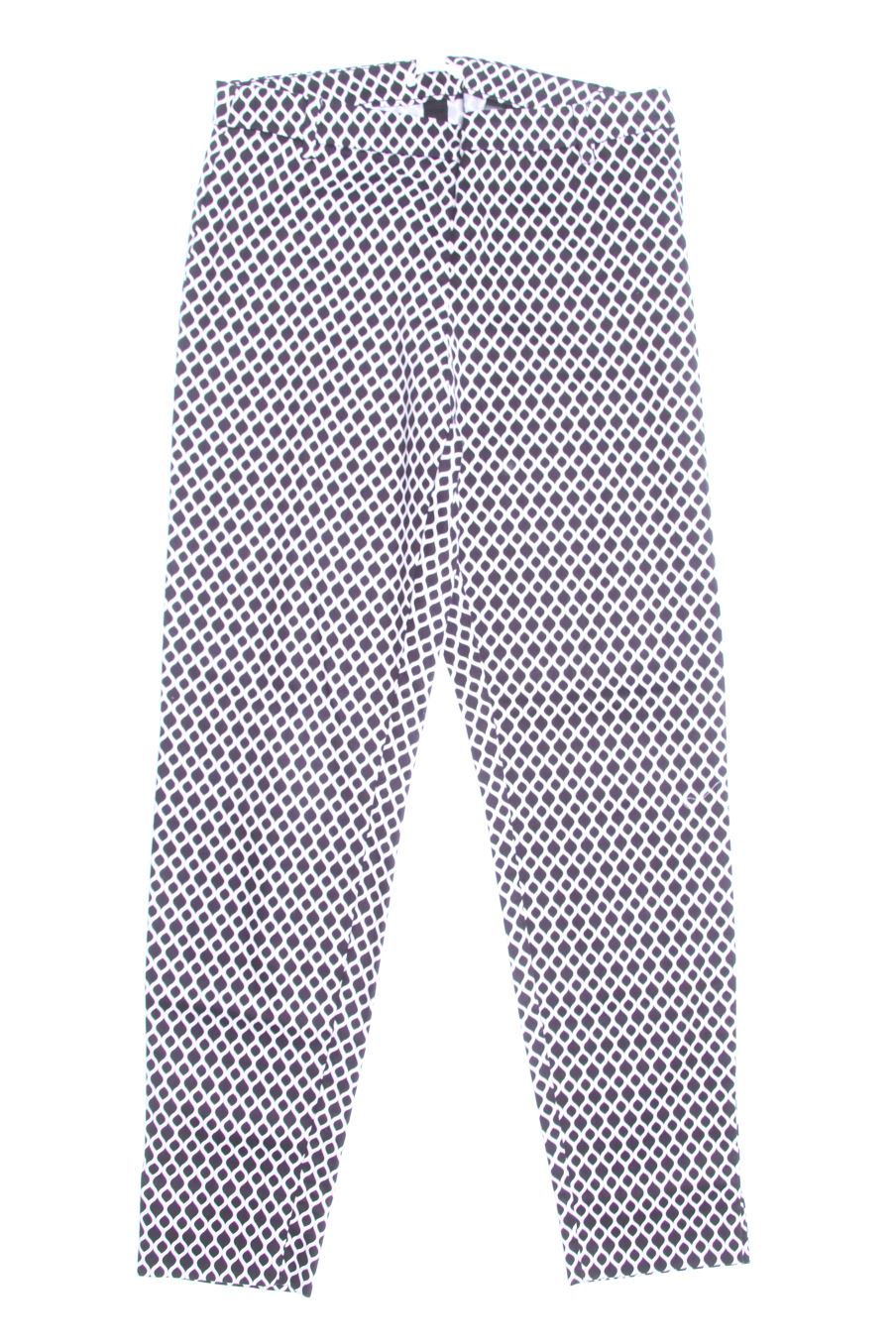 Pantalones de H&M de la talla 36, de color negro