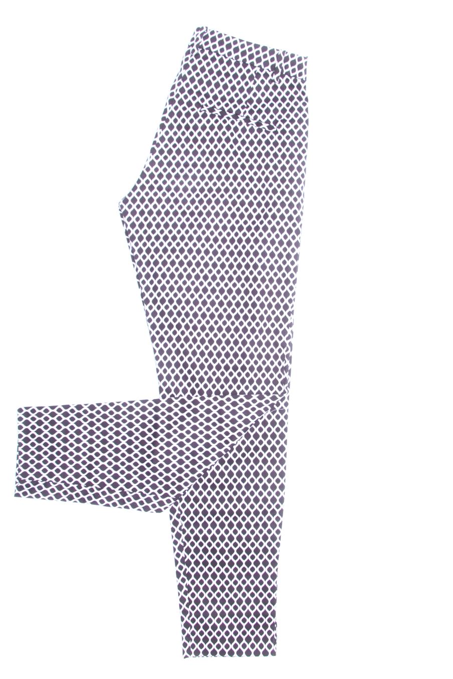 Pantalones de H&M de la talla 36, de color negro