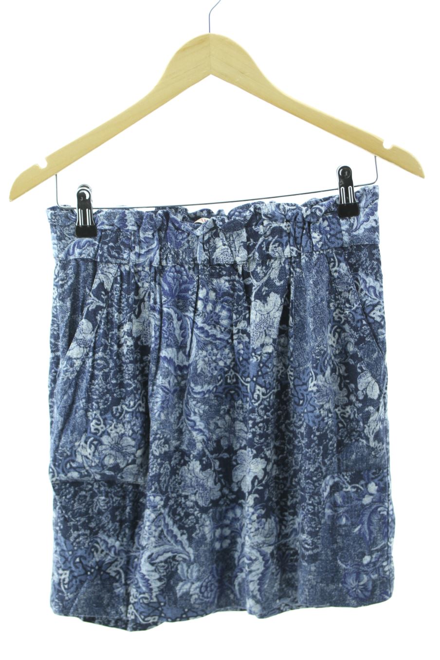Jupe Camaieu de la taille 36, de couleur bleu