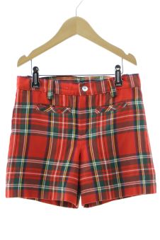 Short 4 ans Pó de Talco