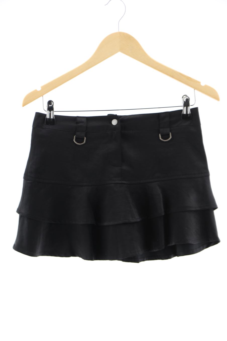 Jupe Fórmula Joven de la taille 36, de couleur noir