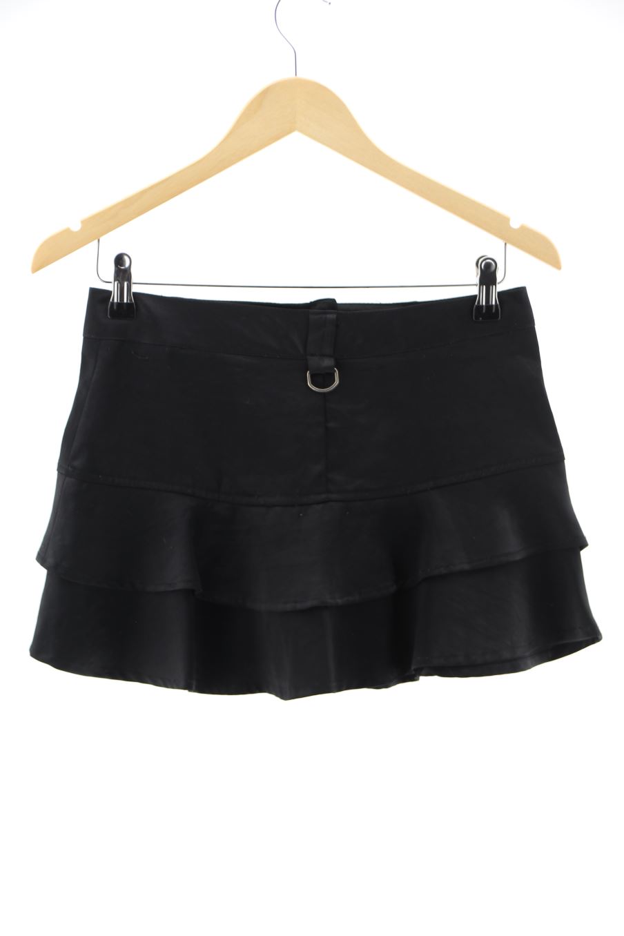 Jupe Fórmula Joven de la taille 36, de couleur noir