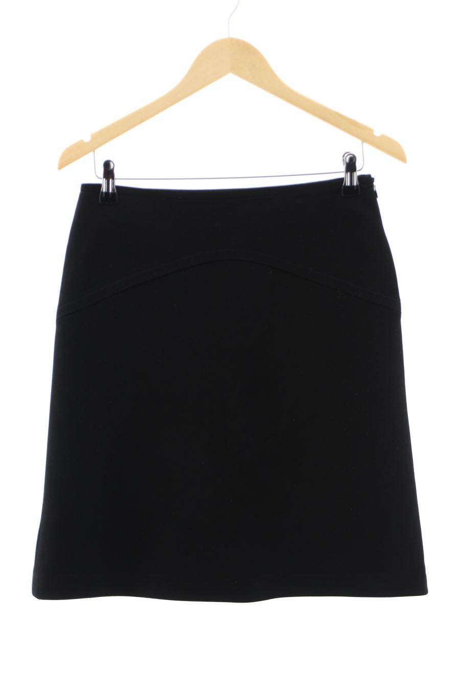 Jupe Divas de la taille 40, de couleur noir