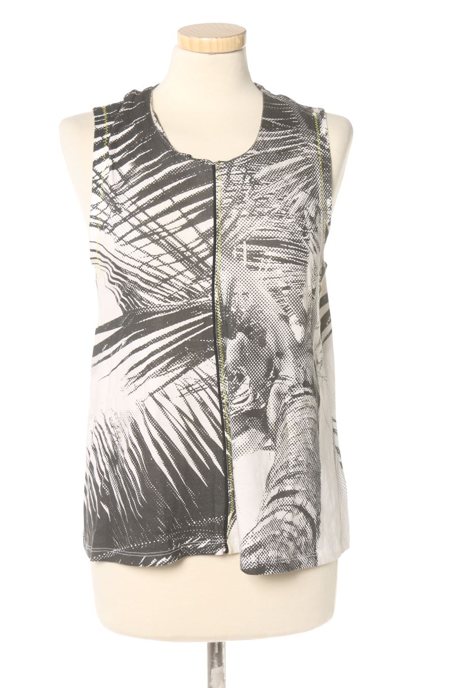 Top BIMBA Y LOLA de la taille S, de couleur imprimés