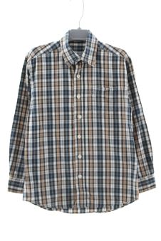 Chemise manches longues 8 ans BTS Brotes