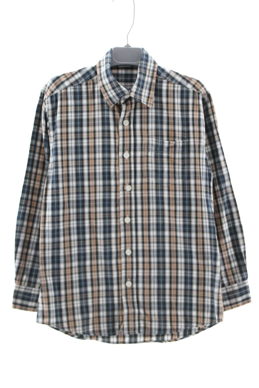 Chemise manches longues BTS Brotes de la taille 8 ans de seconde main