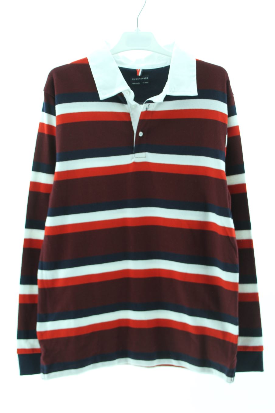 Polo de manga larga de Nukutavake de la talla 14 años de segunda mano