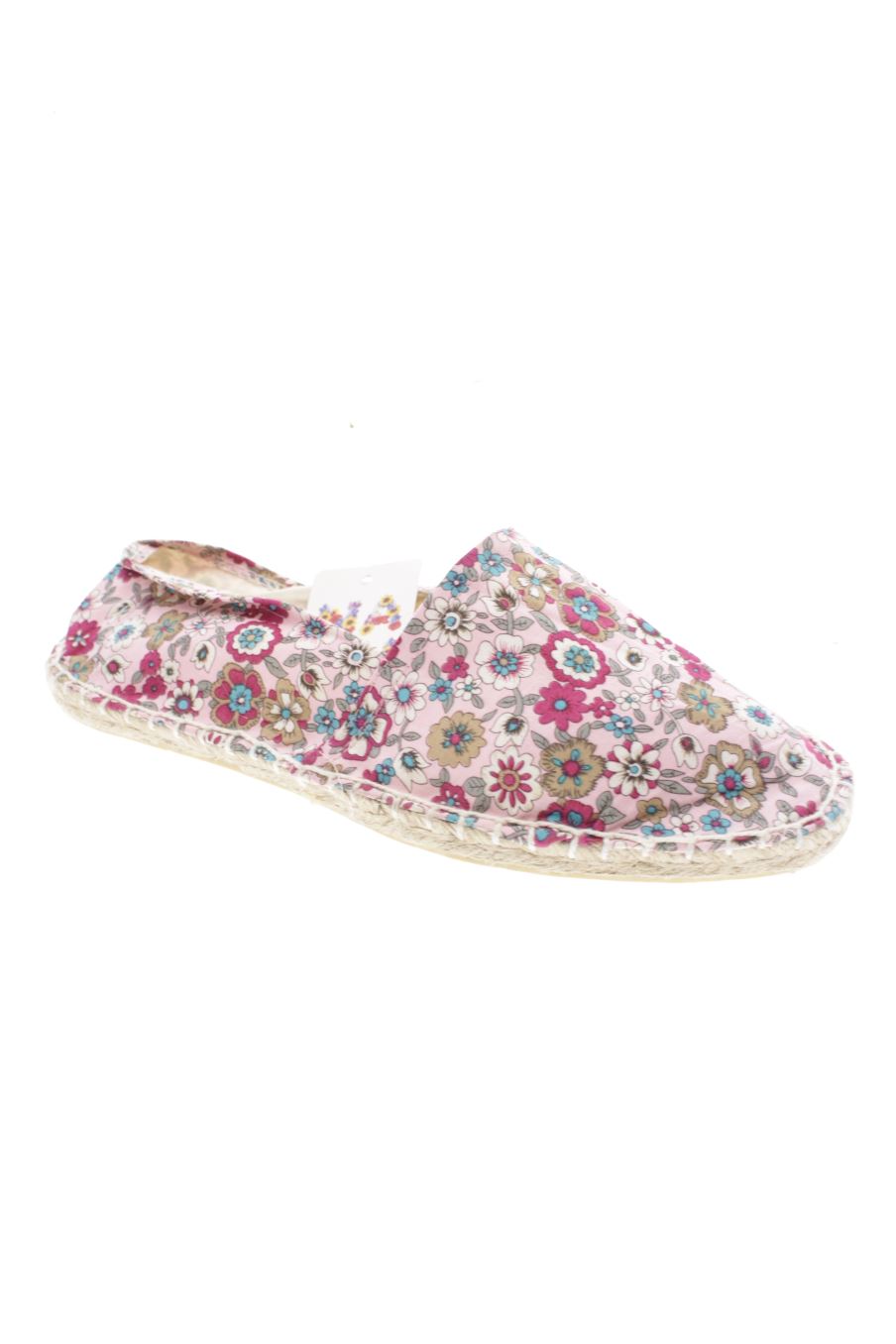 Zapatos planos de natura de la talla 41, de color estampado de
