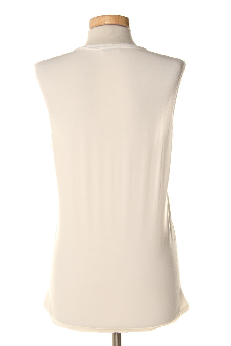 Débardeur Yerse de la taille L, de couleur blanc