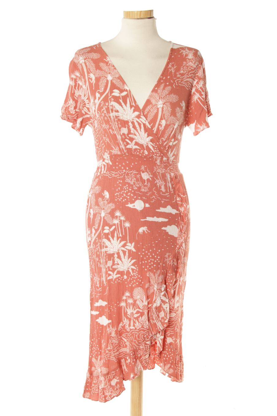 Robe casual Women' secret de la taille S, de couleur rose