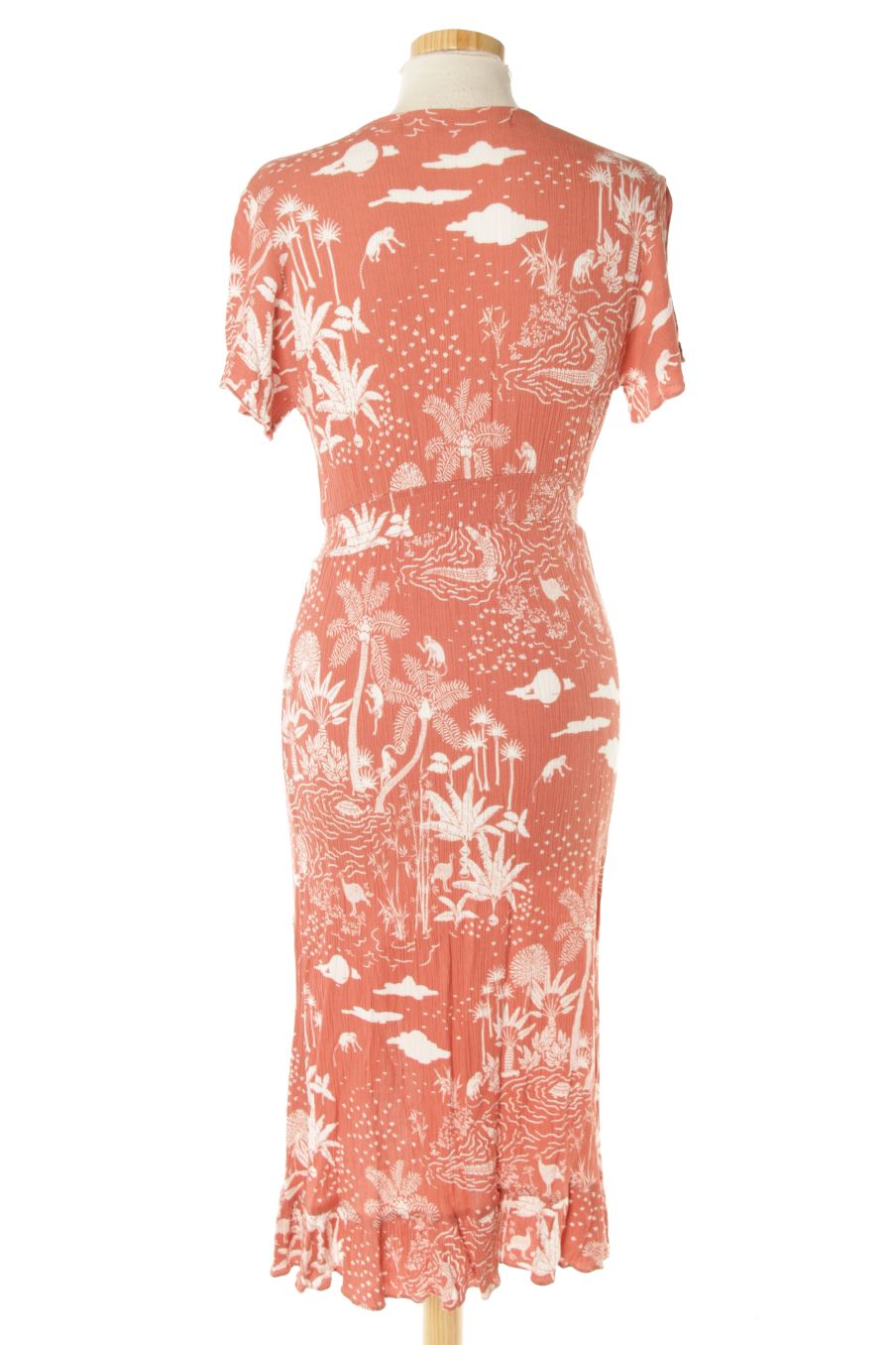 Robe casual Women' secret de la taille S, de couleur rose