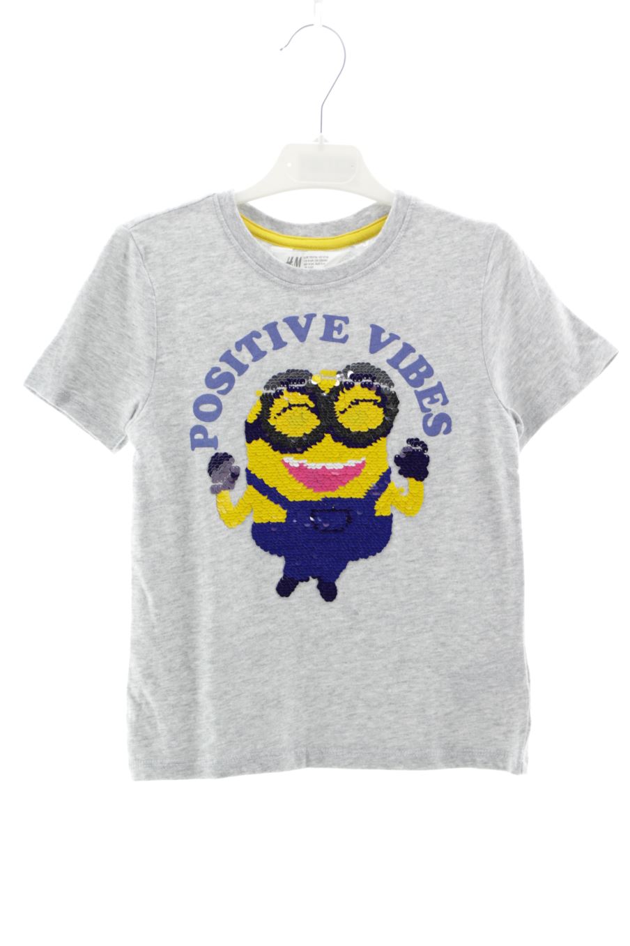 T-shirt H&M de la taille 4 ans de seconde main