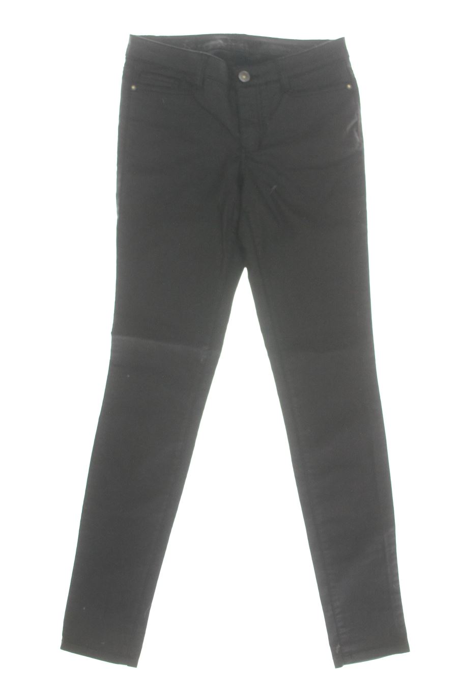 Jeans Vero moda de la taille 36, de couleur noir de denim