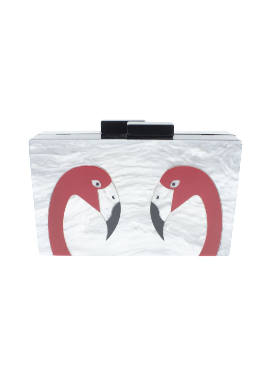 Clutch Blanco de PERCENTIL