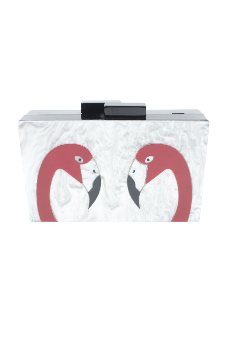 Clutch Blanco de PERCENTIL
