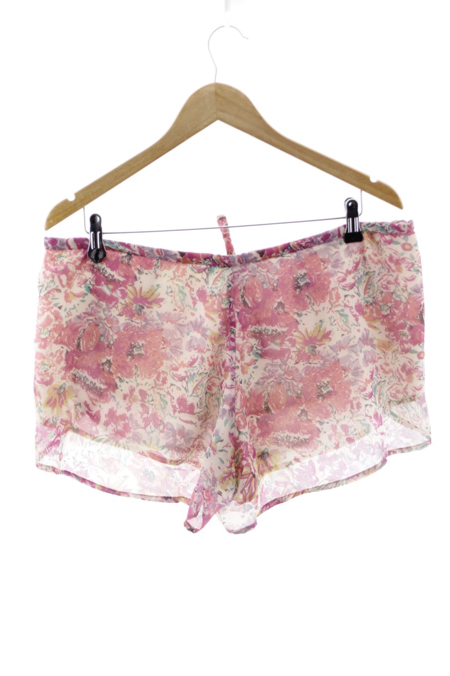 Shorts Mango de la taille M, de couleur fleurs