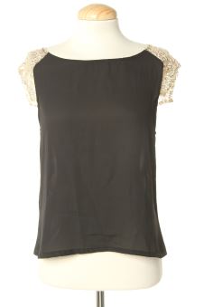 Blouse à manches courtes S PERCENTIL, photo 1 sur 2