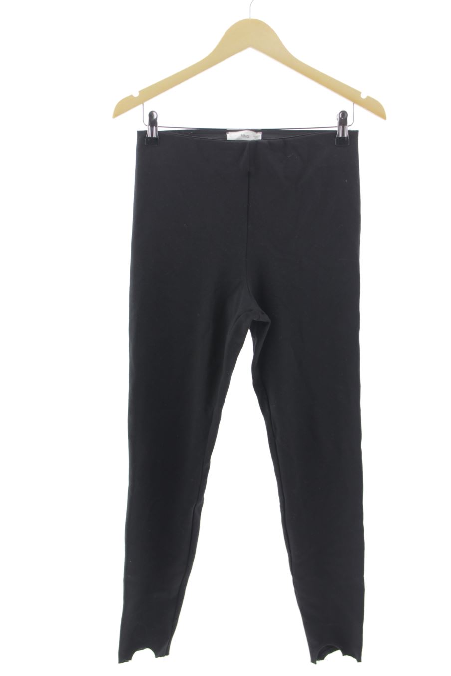 Leggings de Mango de la talla M, de color nero