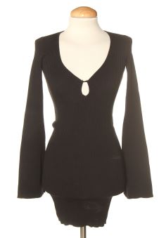 Robe casual XS Bershka, photo 1 sur 2