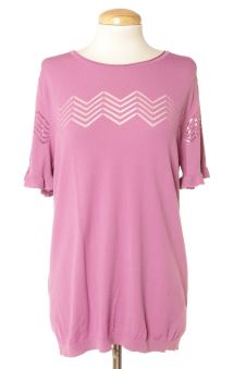 Pull S Violeta (by Mango )