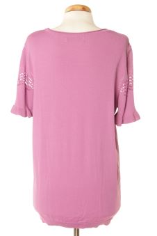 Pull S Violeta (by Mango )