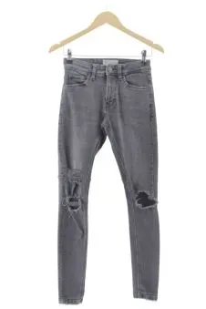 Jeans 34 Bershka, photo 1 sur 2